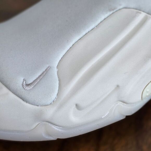 Nike Clogposite Cream Light Orewood Brown Men's Size 8.5 Slip On New FQ8257-100 - Picture 11 of 14